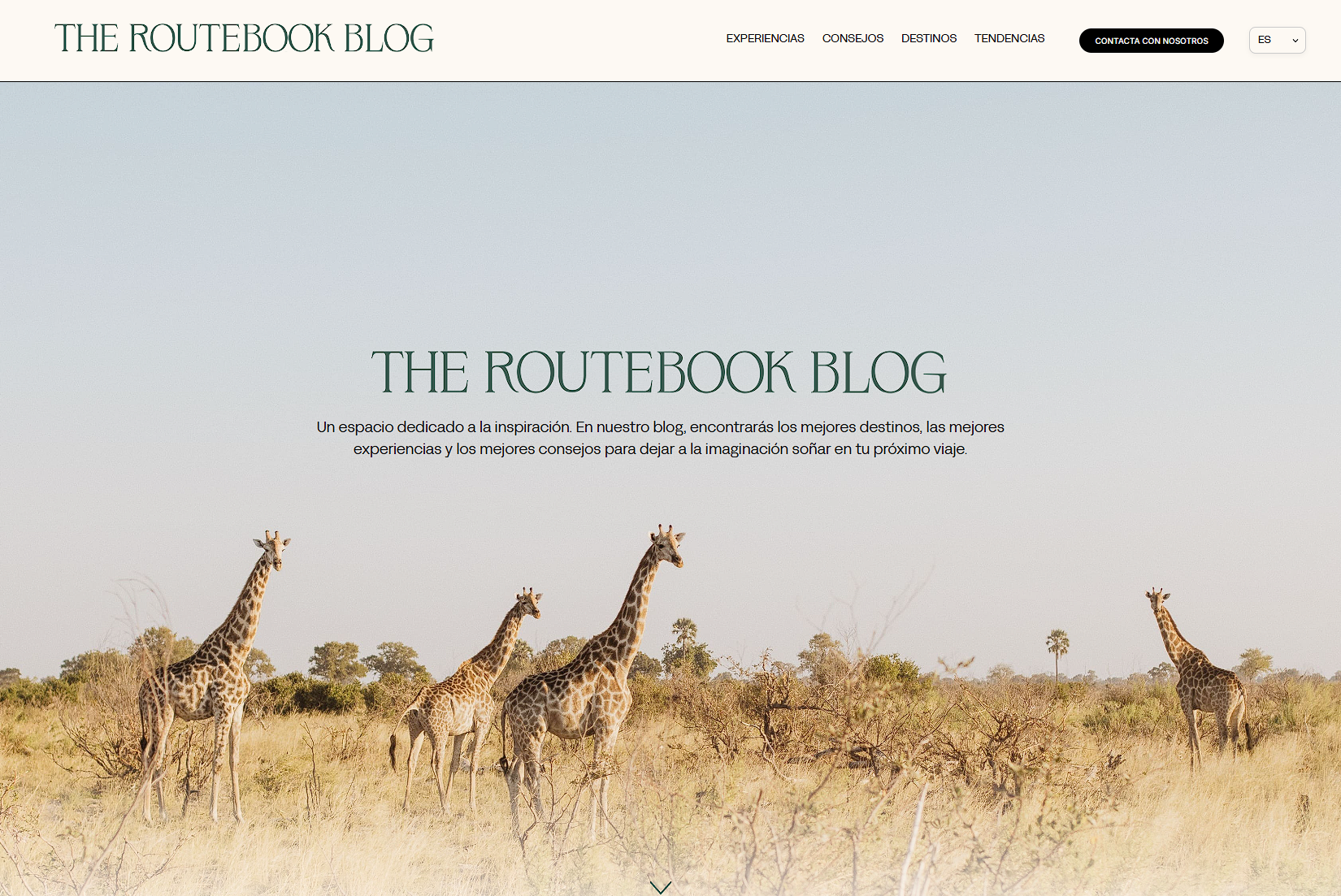 TheRouteBook Development